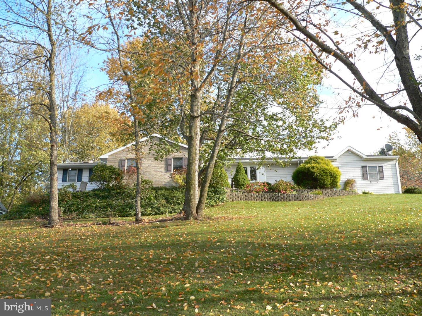 598 North Funk Road Boyertown, PA 19512 - Photo 1 of 25 Exterior Front