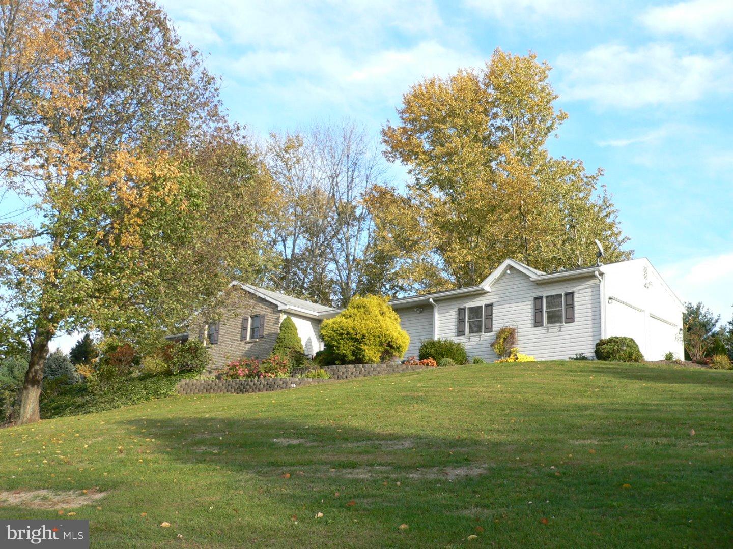 598 North Funk Road Boyertown, PA 19512 - Photo 2 of 25 Exterior Front