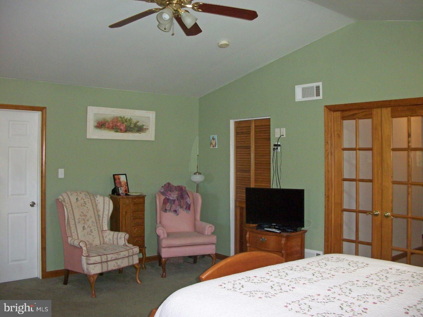 598 North Funk Road Boyertown, PA 19512 - Photo 11 of 25 Master Bedroom
