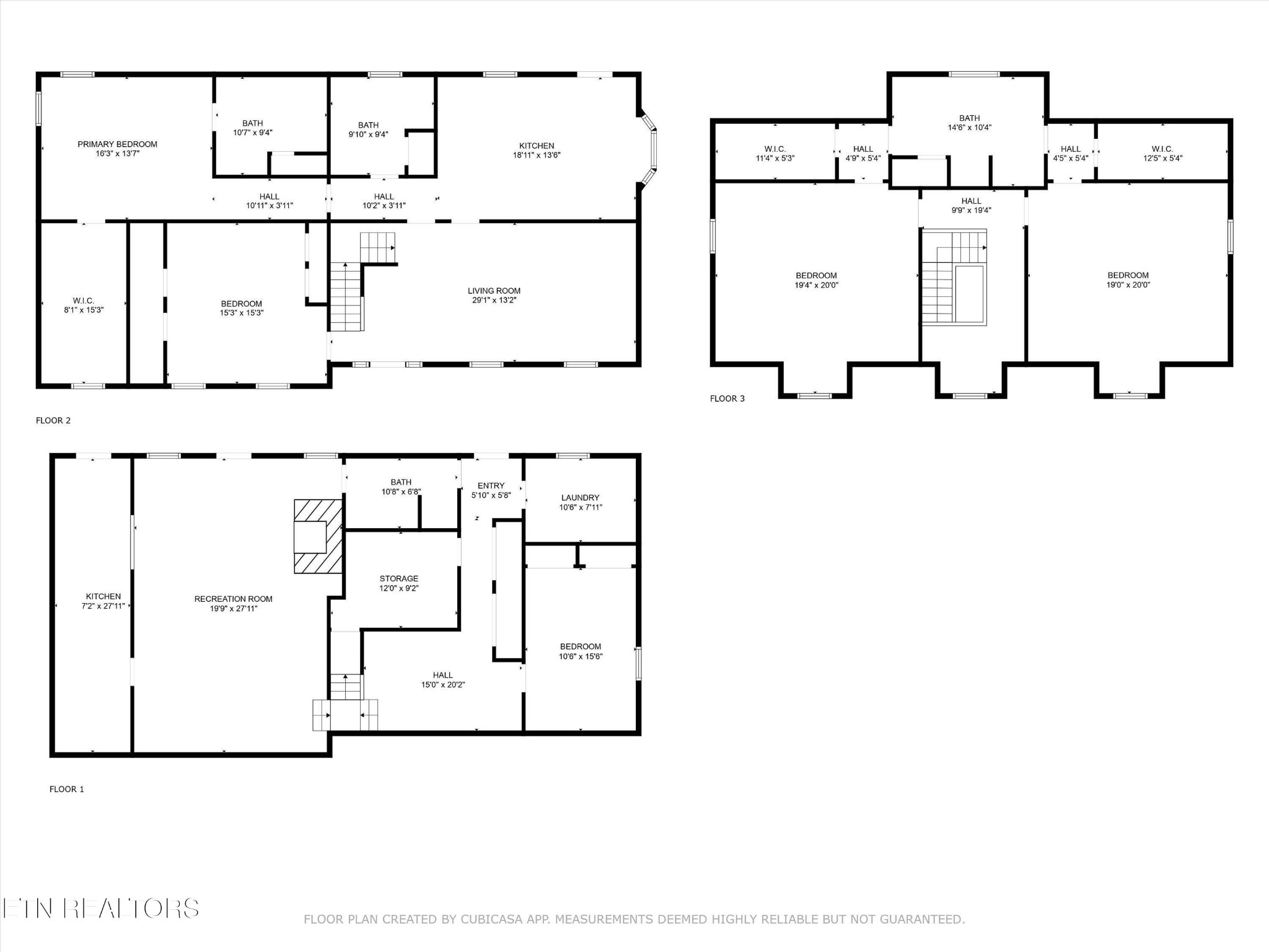 226 Thacker Drive La Follette, TN 37766 - Photo 51 of 51 a picture of a bathroom with a sink