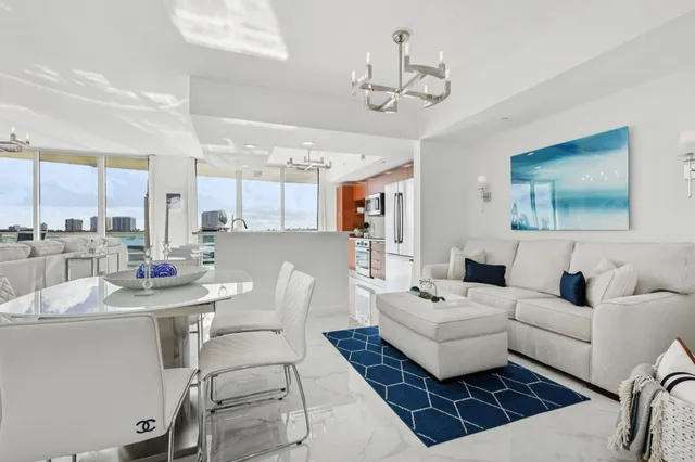 $999,000 | 2640 Lake Shore Drive, Unit 507, Riviera Beach, FL 33404