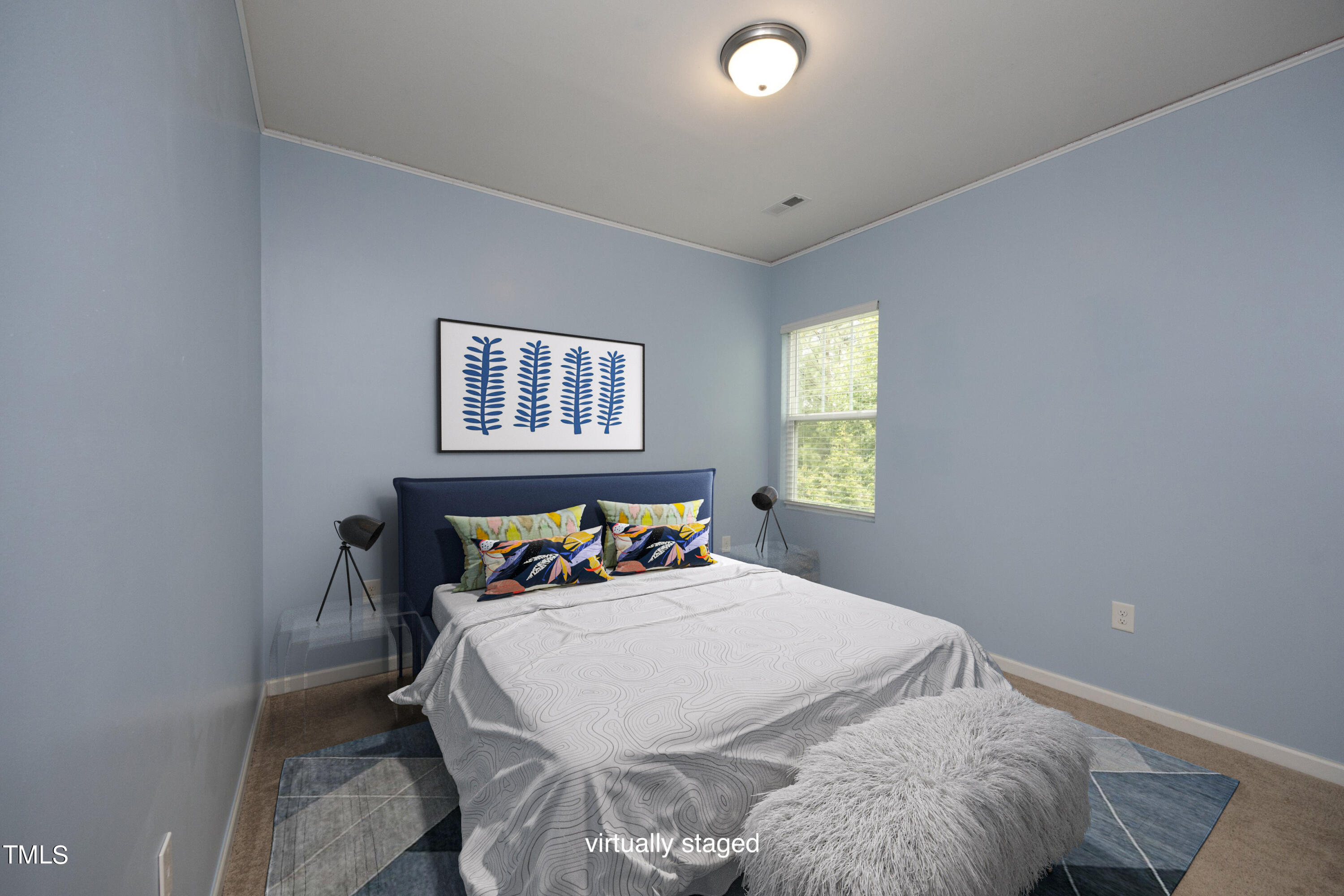 1163 Lookout Ridge Road Apex, NC 27502 - Photo 11 of 28 furnished room1