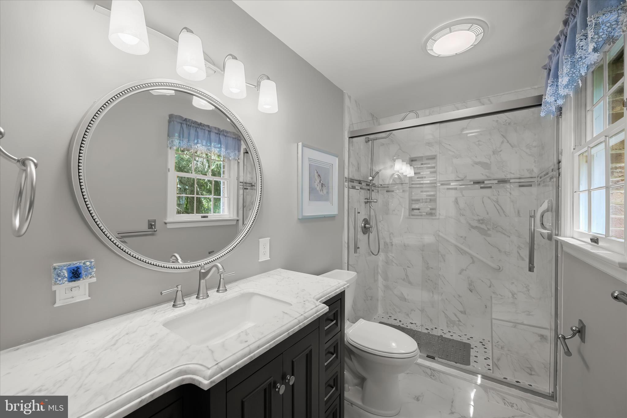 3391 Salem Bottom Road Westminster, MD 21157 - Photo 35 of 82 Renovated En-Suite Full Bath