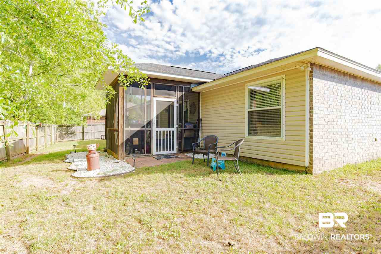 1808 South Bay Street Foley, AL 36535 - Photo 25 of 28 Back Porch