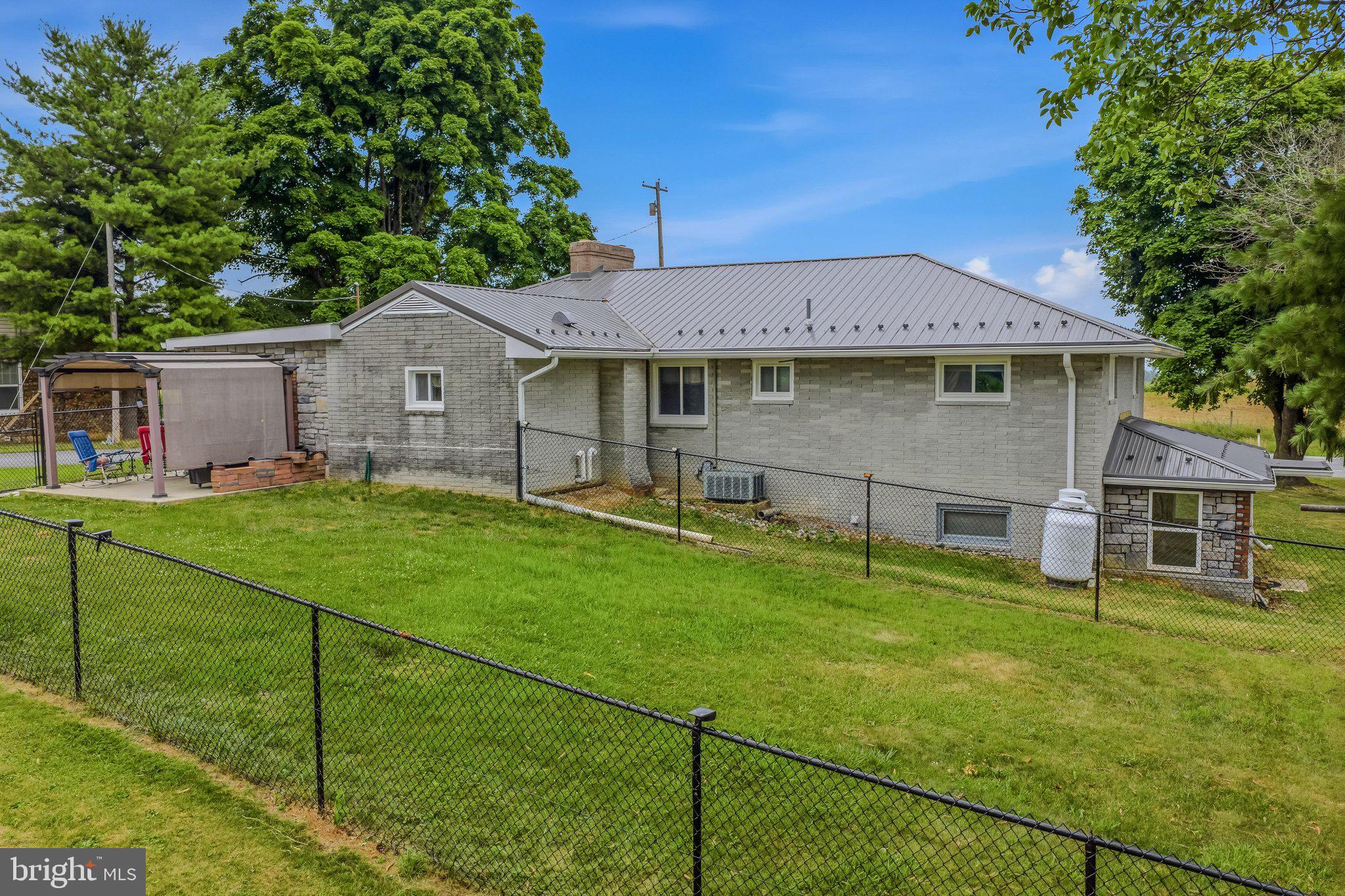 12504 National Pike Clear Spring, MD 21722 - Photo 46 of 68 Back of Home