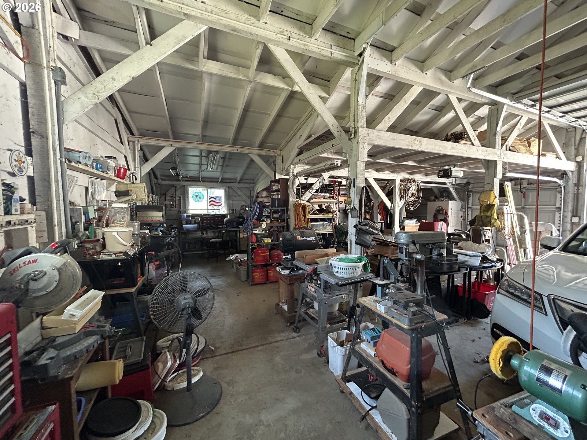 5383 Sunshine Road Roseburg, OR 97470 - Photo 36 of 47 a view of a room with gym equipment