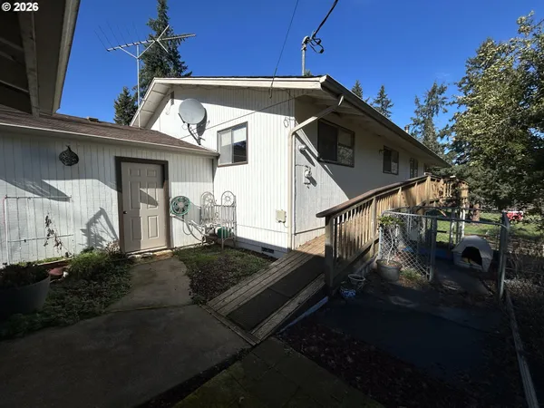 a front view of a house with yard