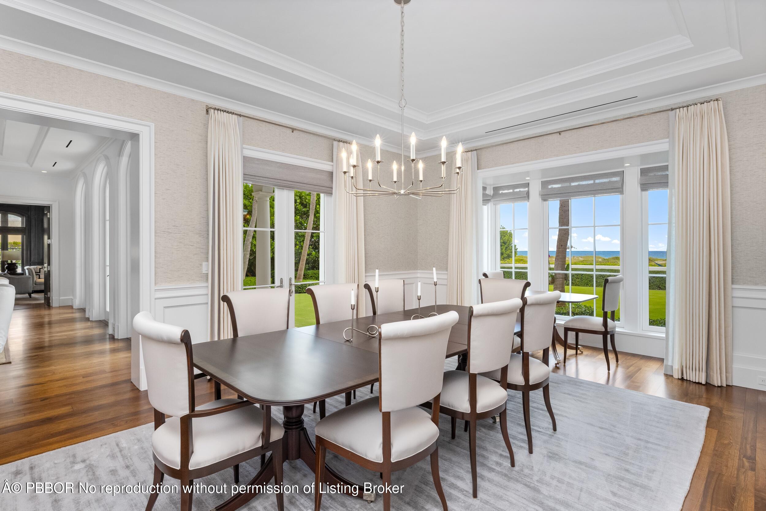 102 Reef Road Palm Beach, FL 33480 - Photo 16 of 31 Dining Room