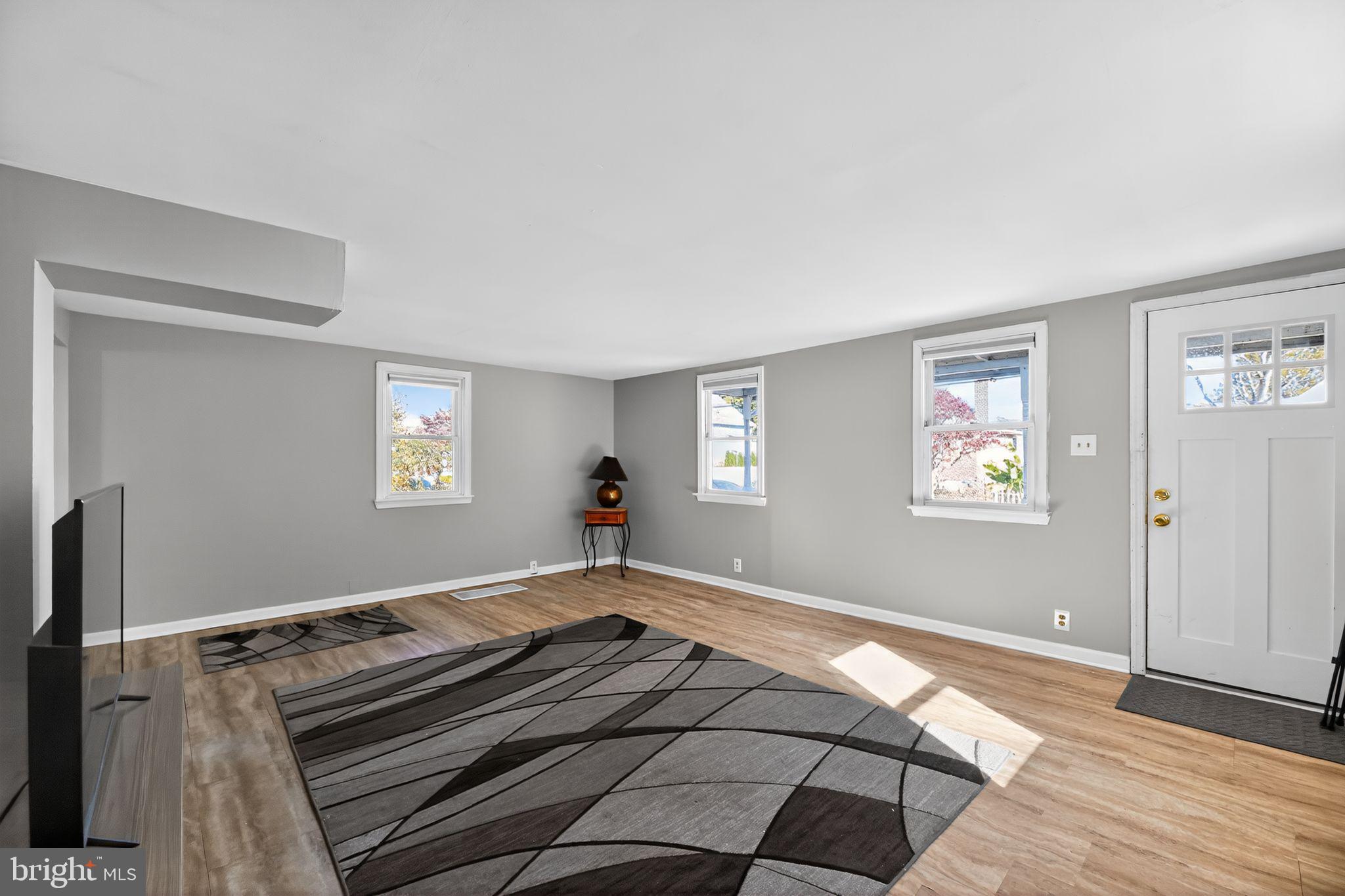 1138 Fourth Avenue Croydon, PA 19021 - Photo 3 of 15 a bedroom with a bed and a window