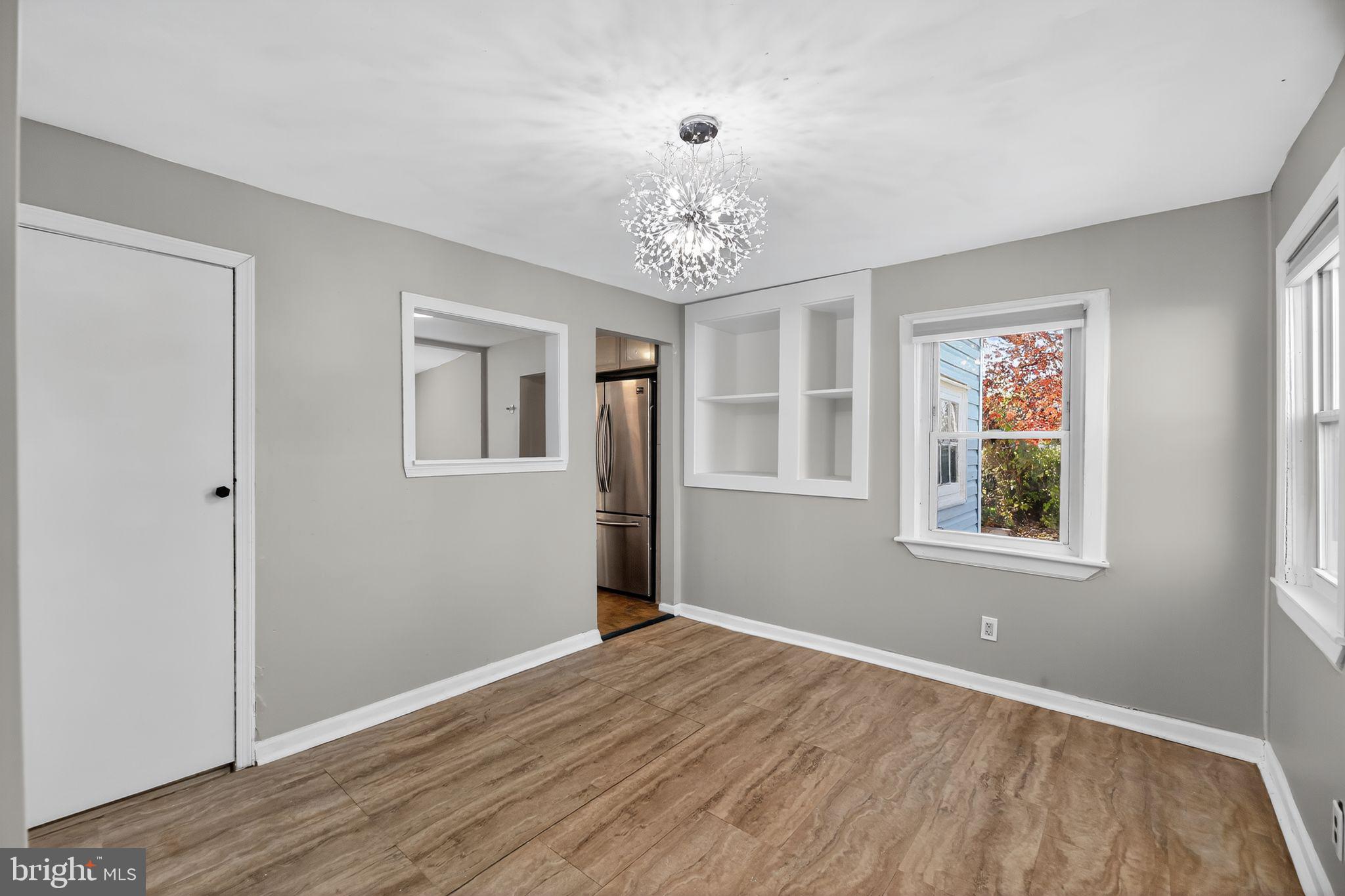 1138 Fourth Avenue Croydon, PA 19021 - Photo 7 of 15 a view of livingroom with window