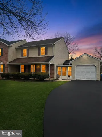a front view of a house having yard