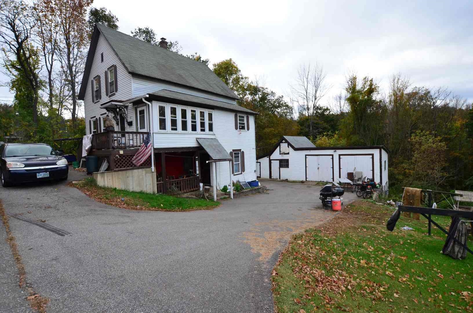33 Munroe Street Franklin, NH 03235 - Photo 1 of 39