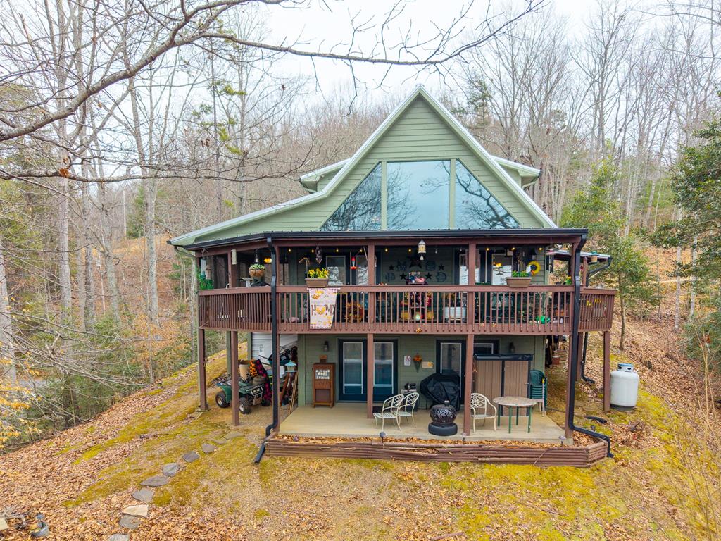 150 Cassady Lane Murphy, NC 28906 - Photo 1 of 42 Main View