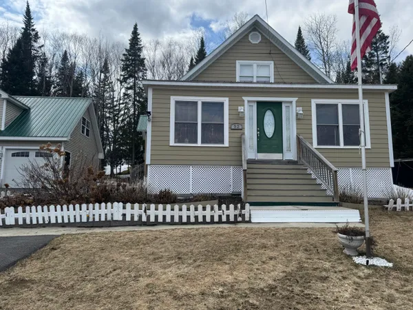 $279,000 | 52 Devoe Brook Road, Eagle Lake, ME 04739