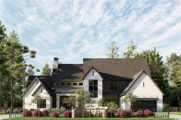 $1,677,000 | 2518 Southline Road, Conroe, TX 77384