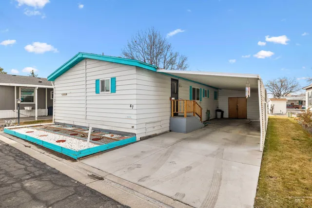 $59,900 | 419 Fruitland Avenue, Unit 47, Buhl, ID 83316