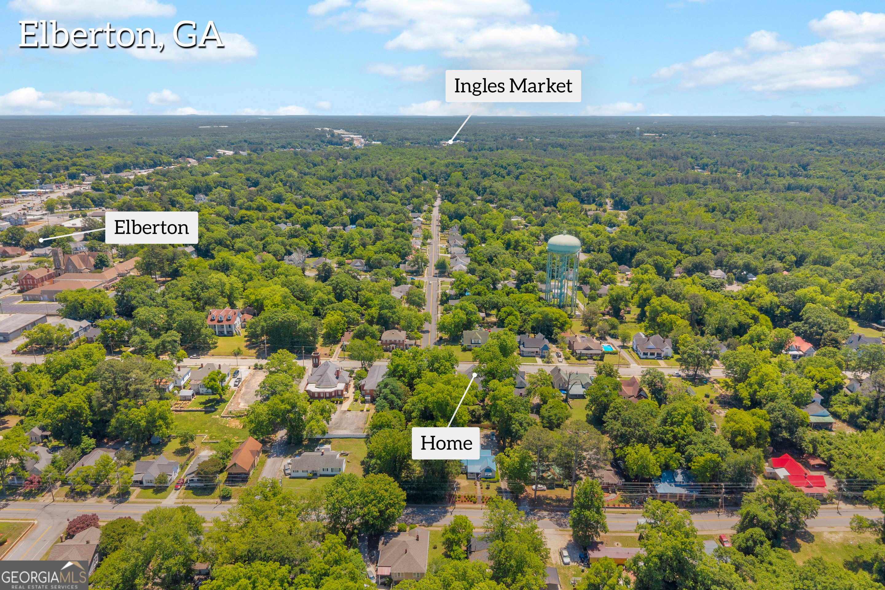 170 South McIntosh Street Elberton, GA 30635 - Photo 53 of 58