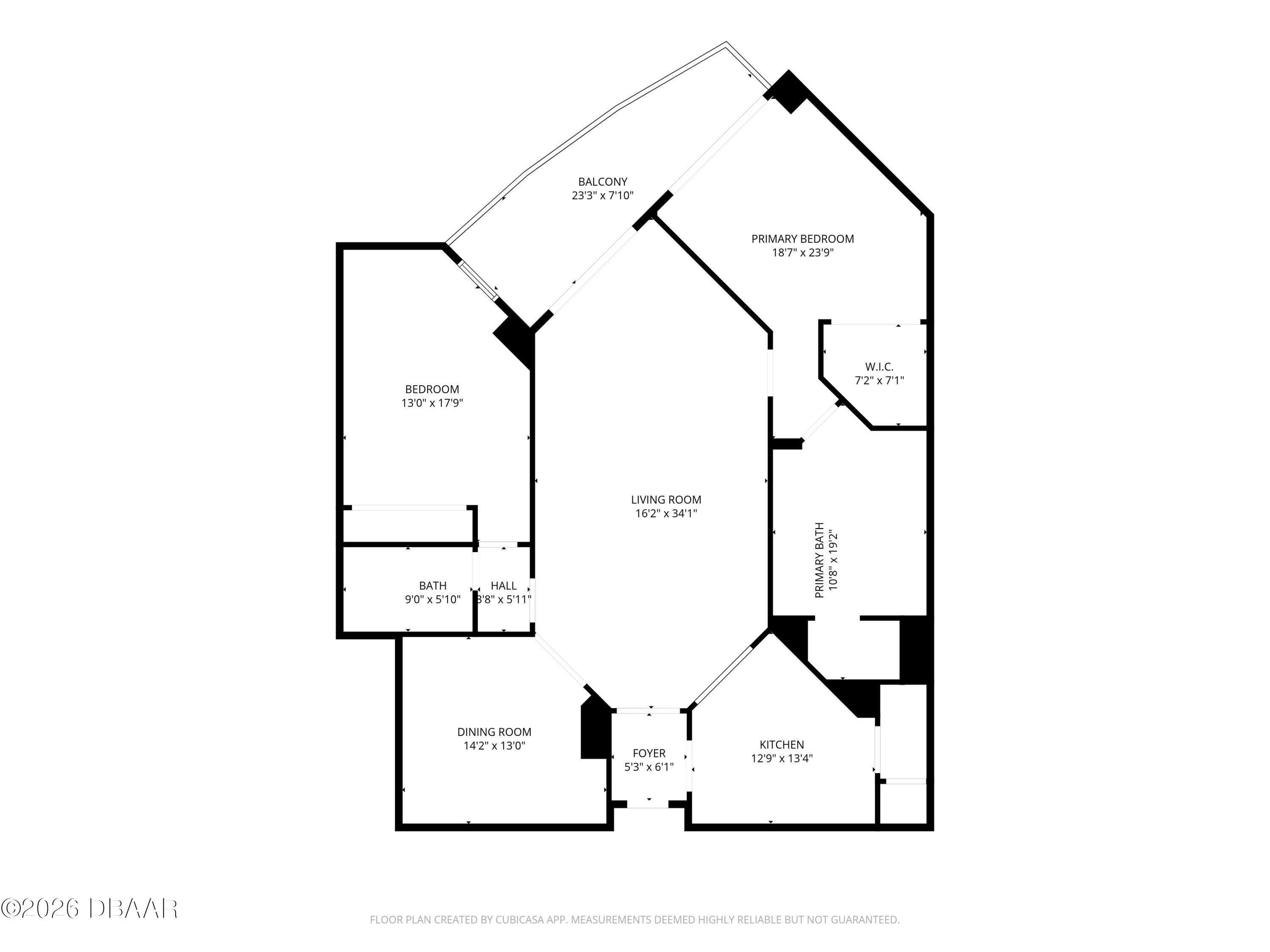 241 Riverside Drive, Unit 207 Holly Hill, FL 32117 - Photo 76 of 76 all_floors_241_riverside_drive_207_holly