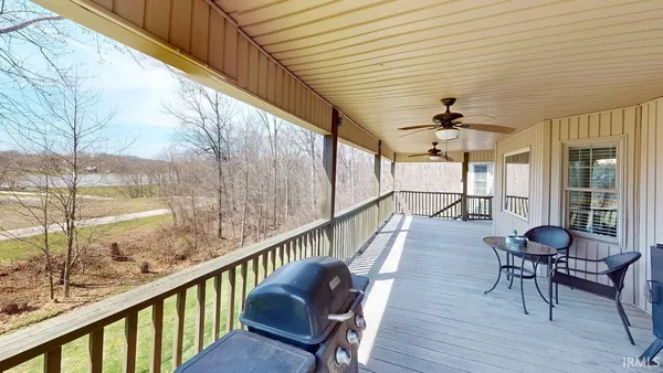 $389,700 | 8920 West Michael Drive, Huntingburg, IN 47542