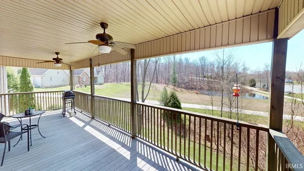 $389,700 | 8920 West Michael Drive, Huntingburg, IN 47542