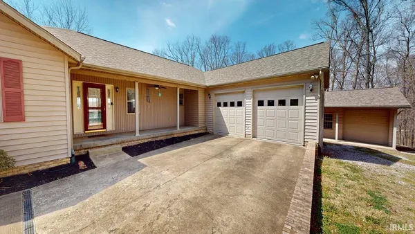 $389,700 | 8920 West Michael Drive, Huntingburg, IN 47542