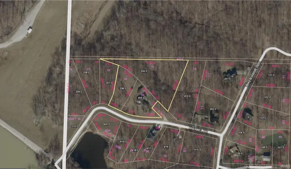 $389,700 | 8920 West Michael Drive, Huntingburg, IN 47542