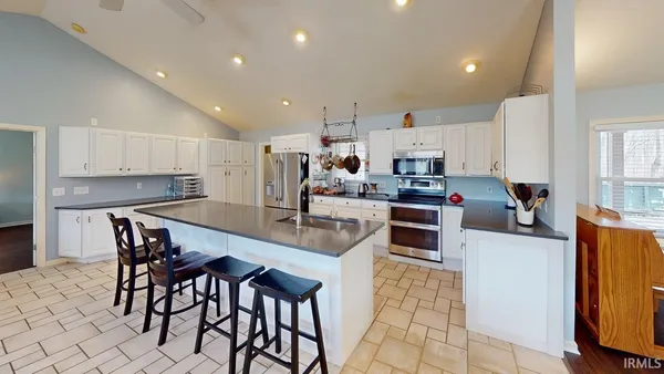 $389,700 | 8920 West Michael Drive, Huntingburg, IN 47542