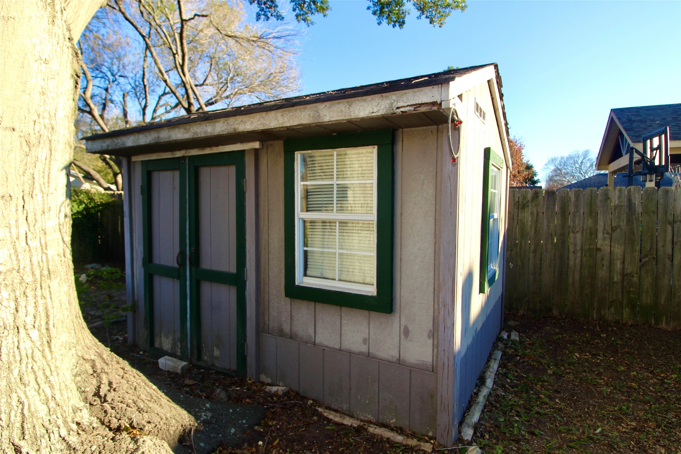 16731 Rippling Mill Drive Sugar Land, TX 77498 - Photo 13 of 15 Exterior storage shed