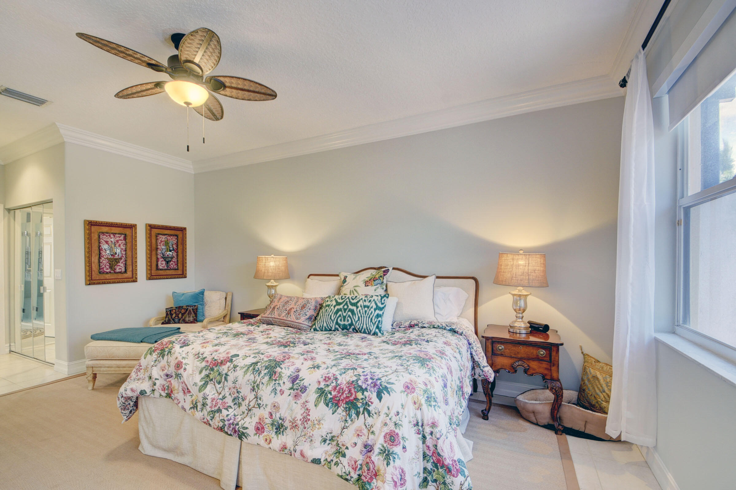 11142 Laurel Walk Road Wellington, FL 33449 - Photo 16 of 45 Master Bedroom