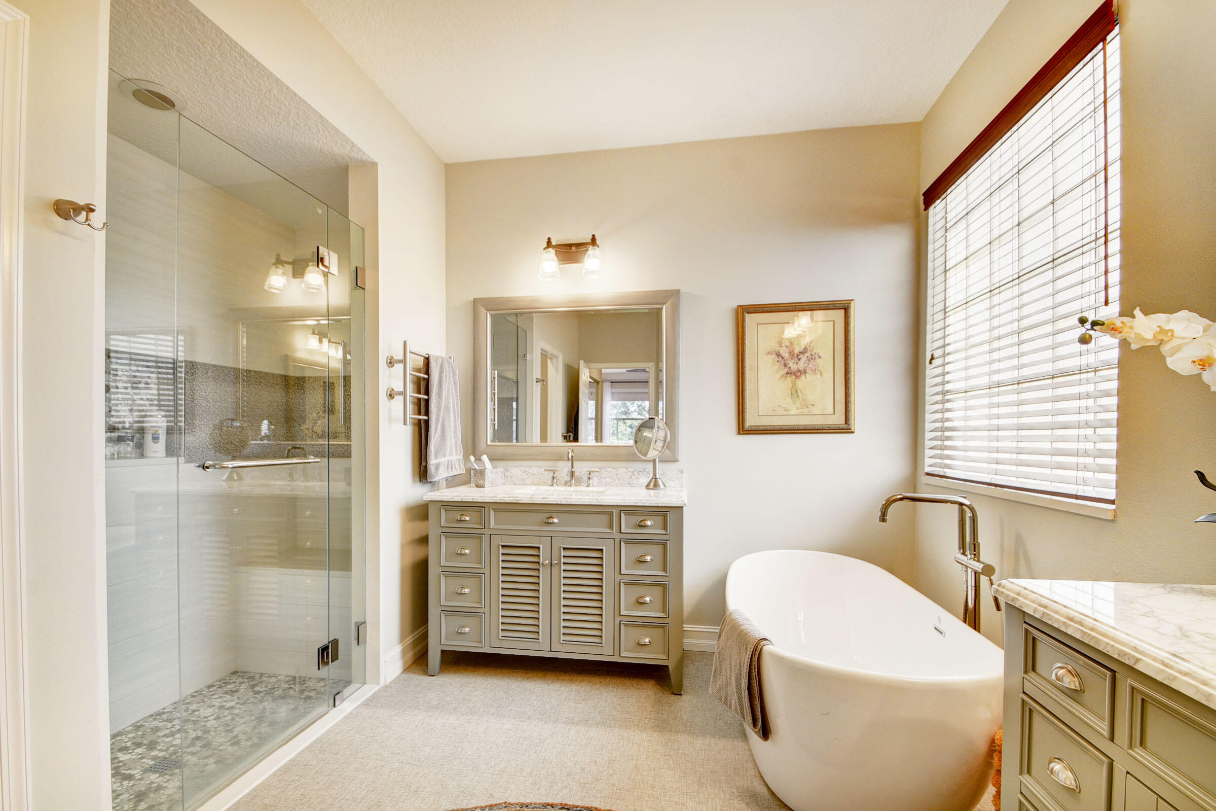 11142 Laurel Walk Road Wellington, FL 33449 - Photo 17 of 45 Master Bath