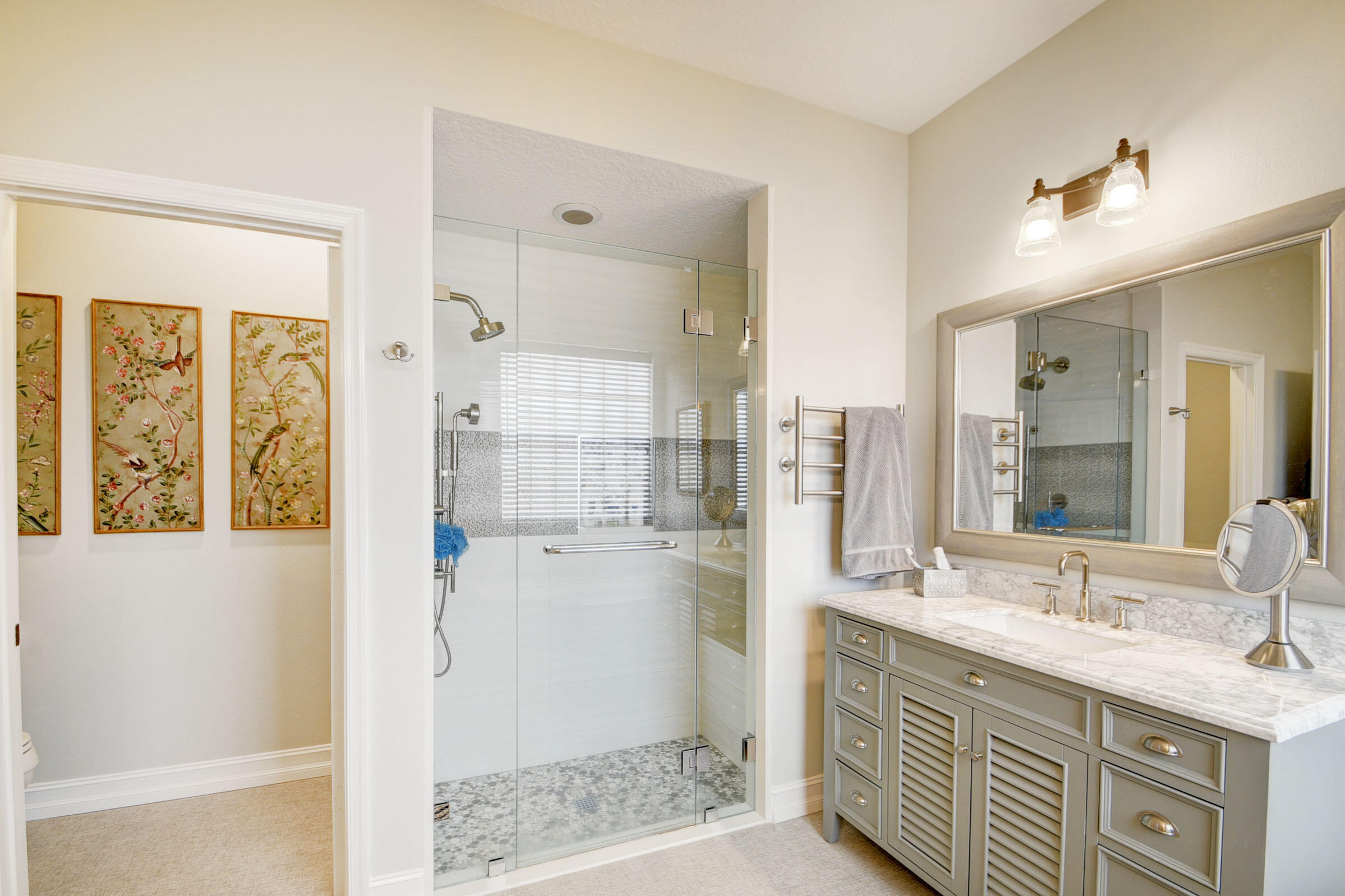 11142 Laurel Walk Road Wellington, FL 33449 - Photo 19 of 45 Master Bath