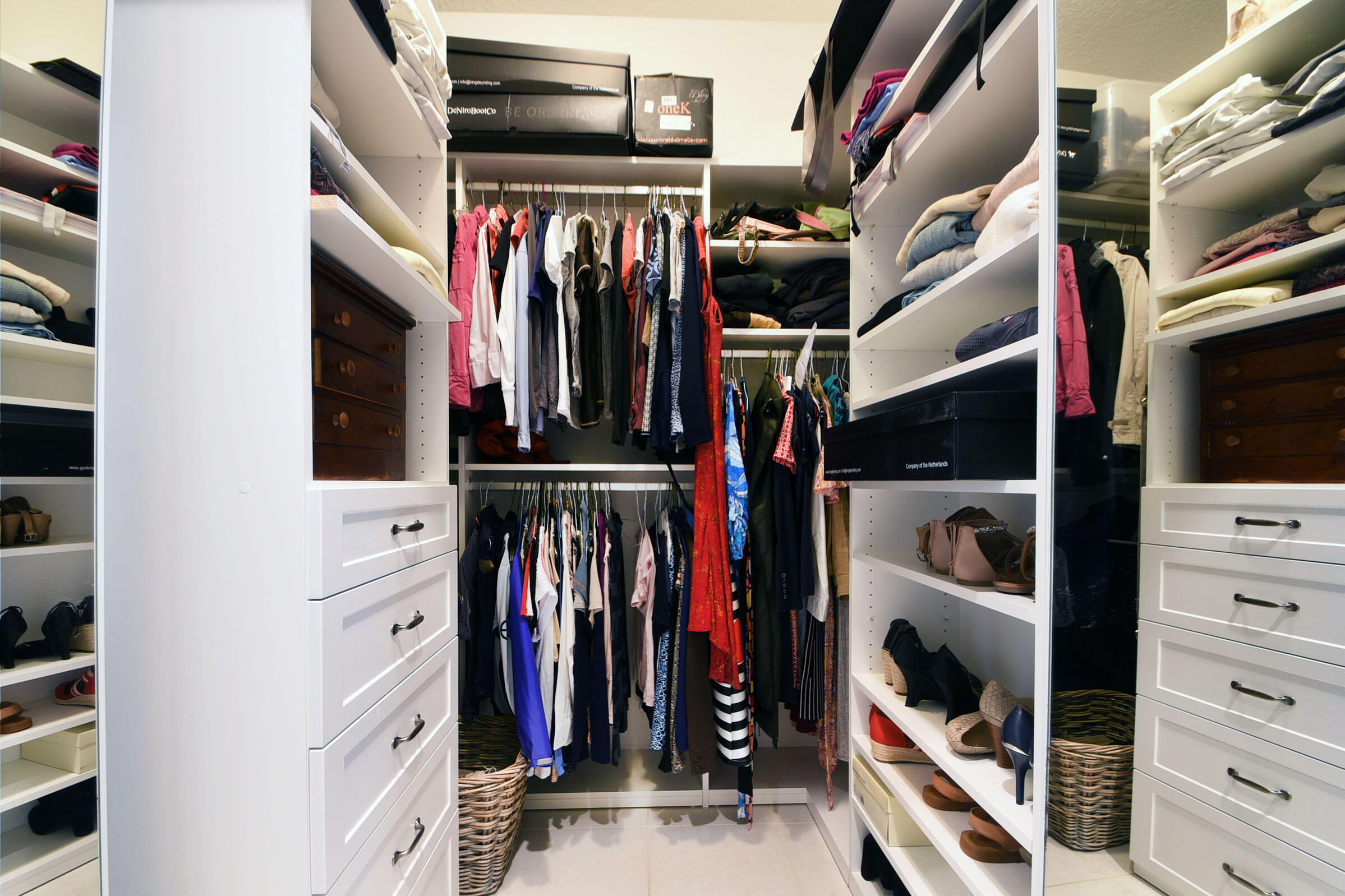11142 Laurel Walk Road Wellington, FL 33449 - Photo 21 of 45 Master Closet