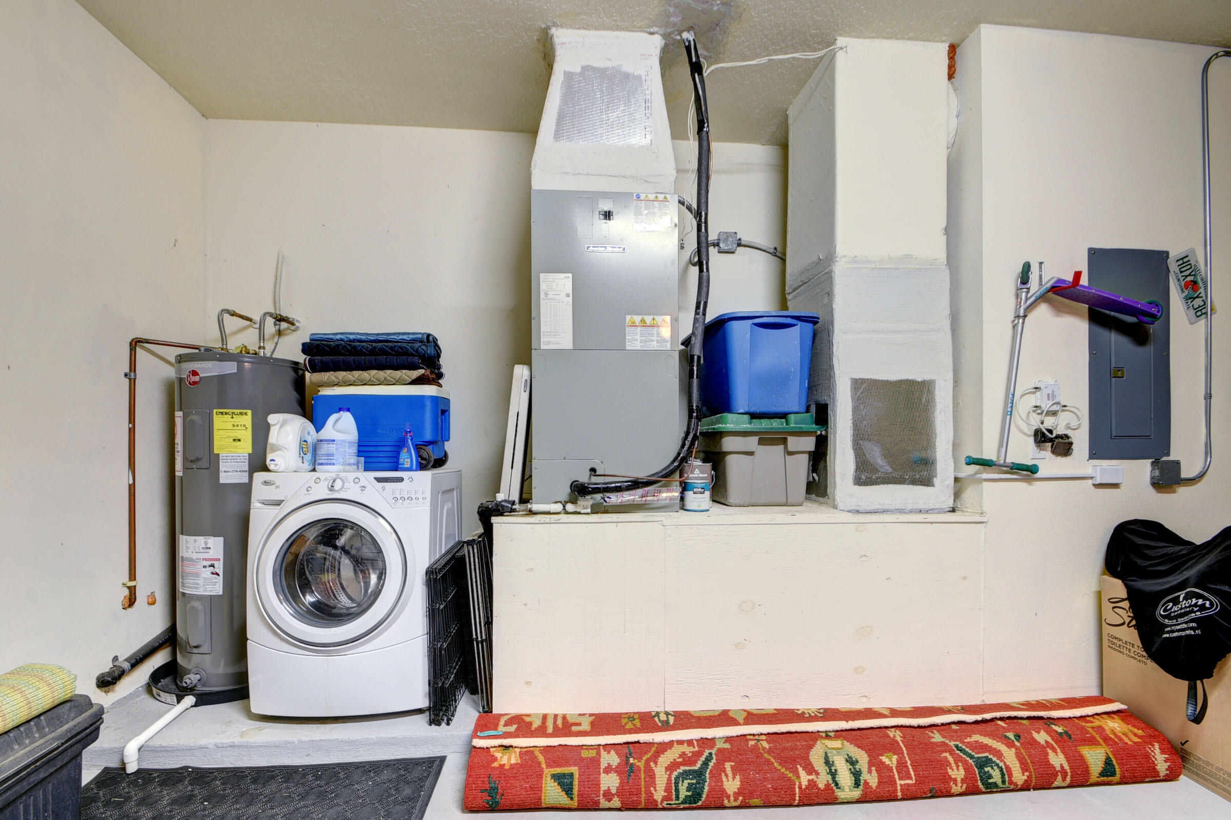 11142 Laurel Walk Road Wellington, FL 33449 - Photo 25 of 45 Extra Washer in Garage
