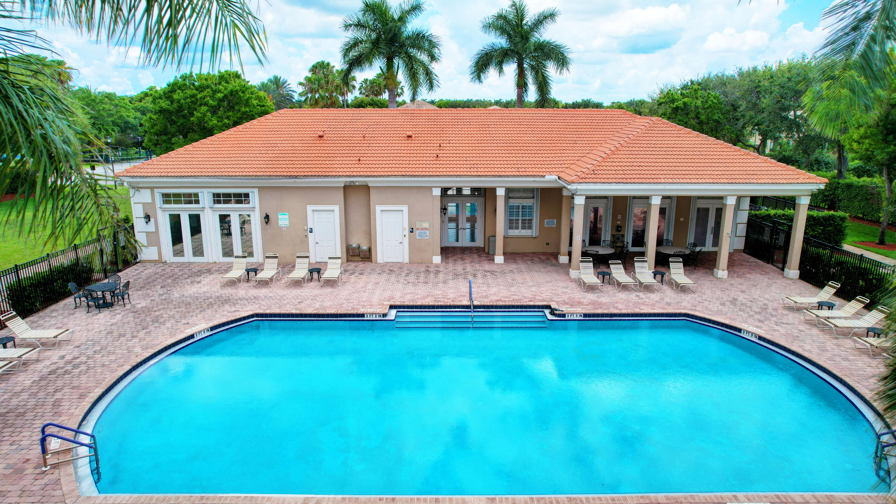 11142 Laurel Walk Road Wellington, FL 33449 - Photo 44 of 45 Clubhouse