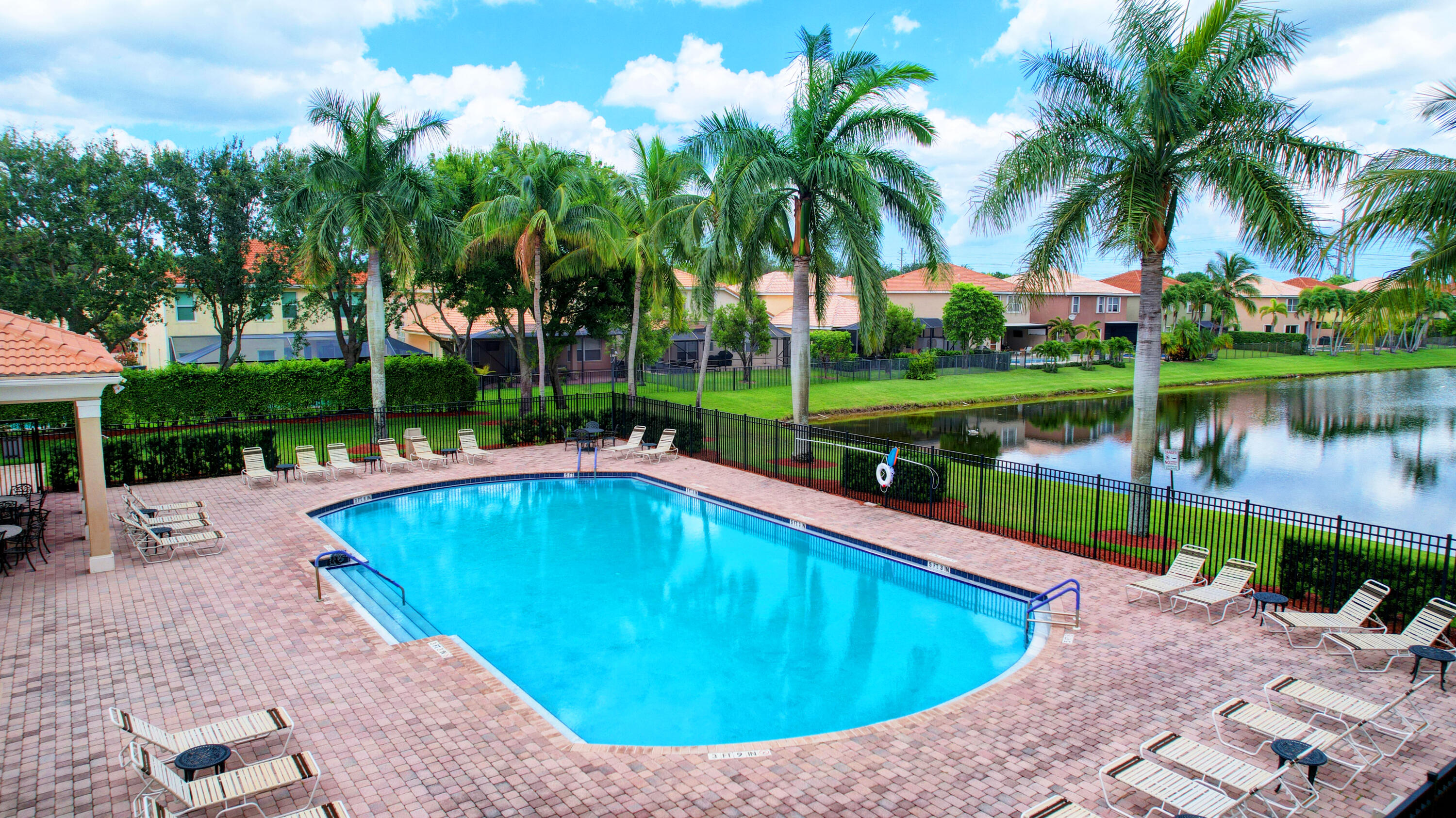 11142 Laurel Walk Road Wellington, FL 33449 - Photo 45 of 45 Clubhouse Pool