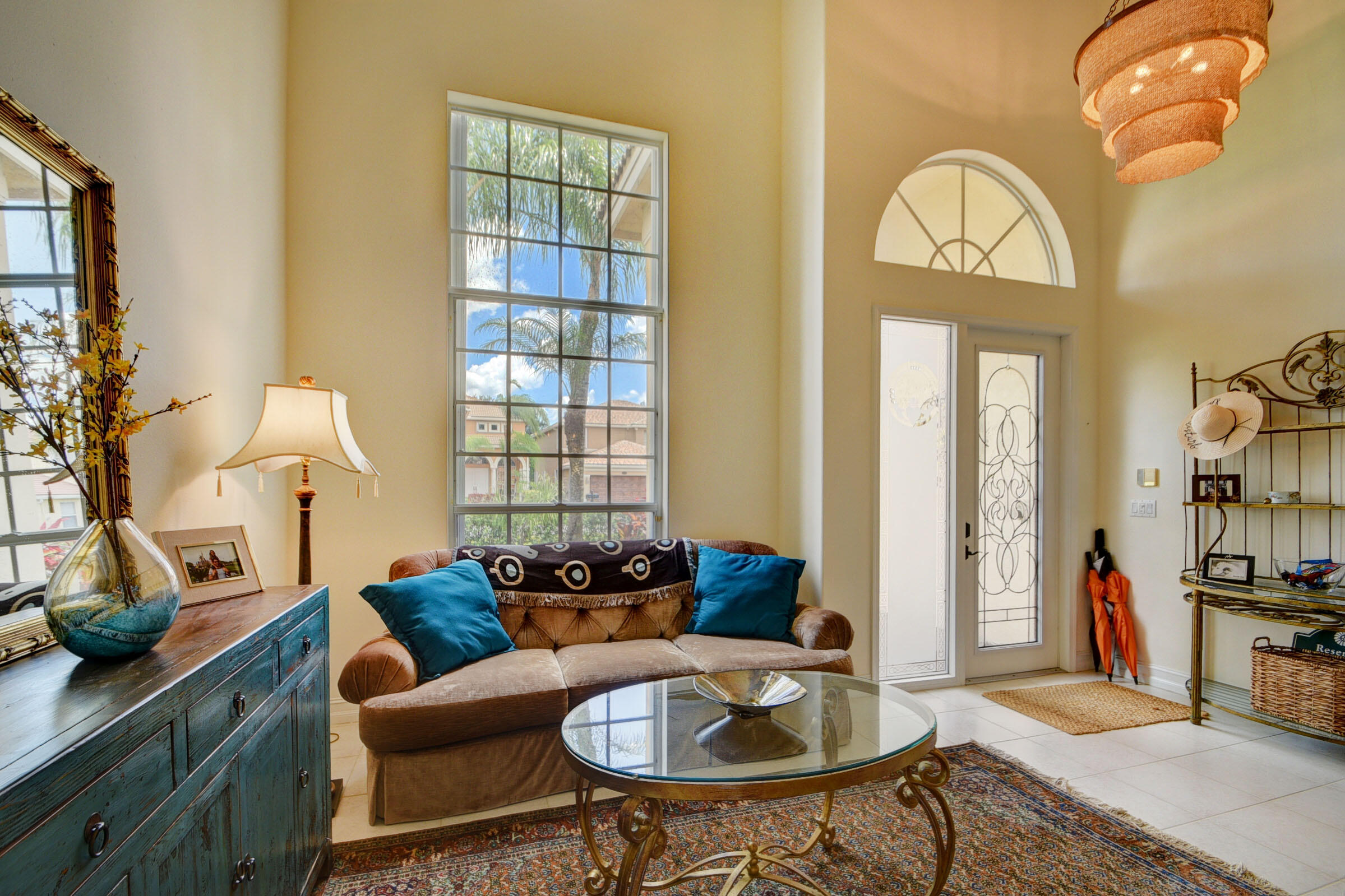 11142 Laurel Walk Road Wellington, FL 33449 - Photo 6 of 45 Living Room
