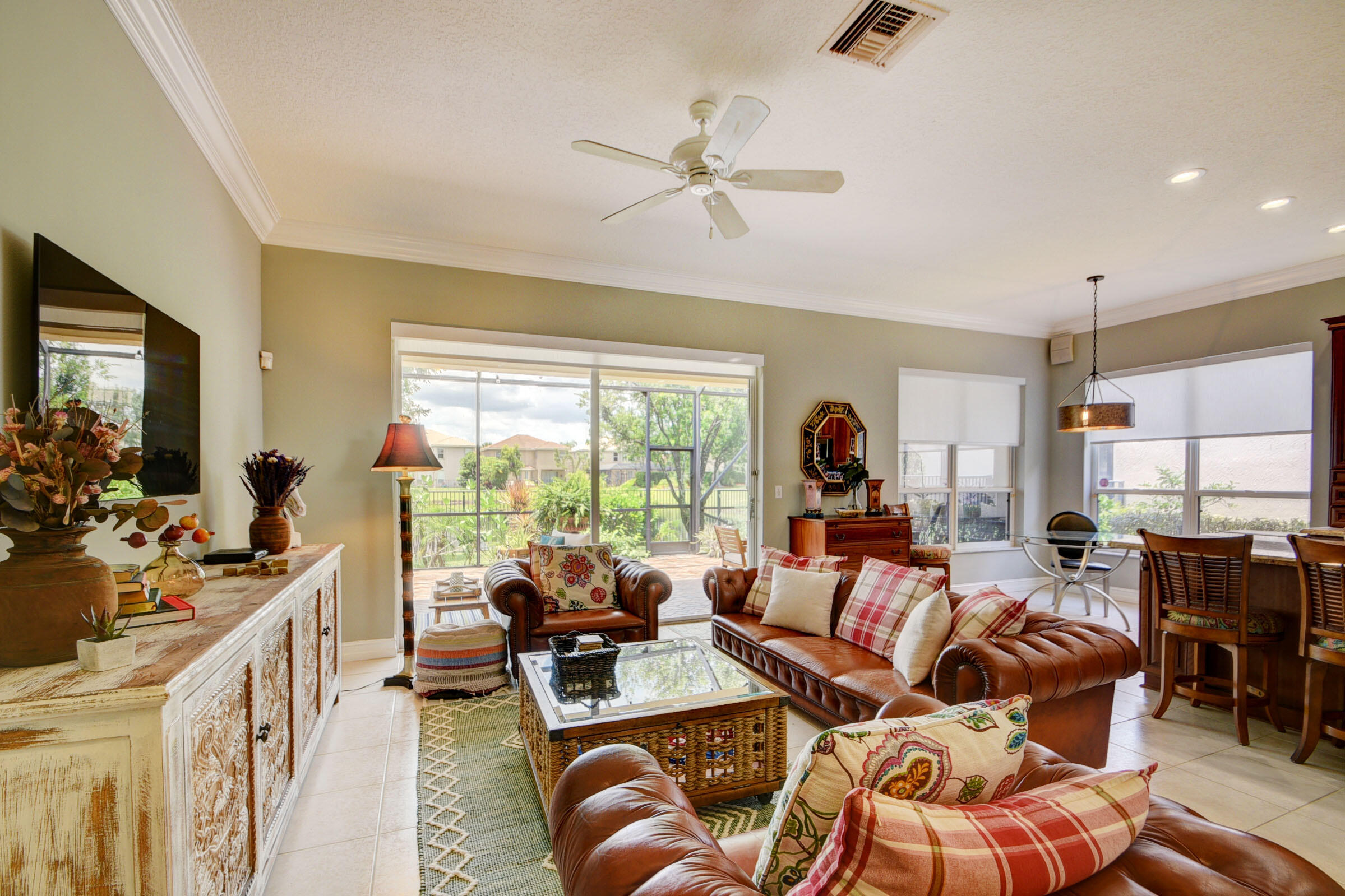 11142 Laurel Walk Road Wellington, FL 33449 - Photo 9 of 45 Family Room