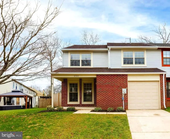 $425,000 | 223 Foxwood Lane, Marlton, NJ 08053