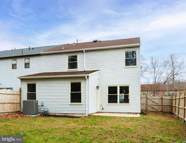 a view of front a house