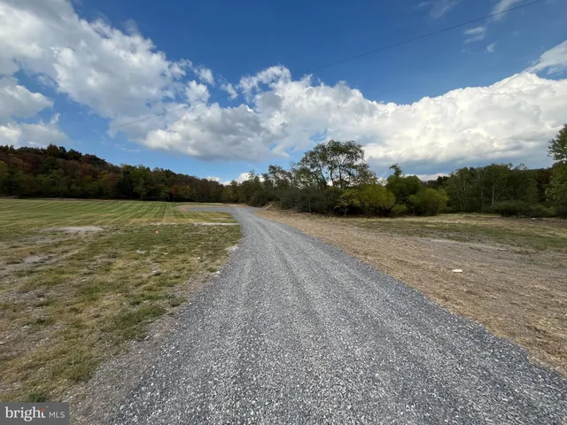 a view of an ocean and beach