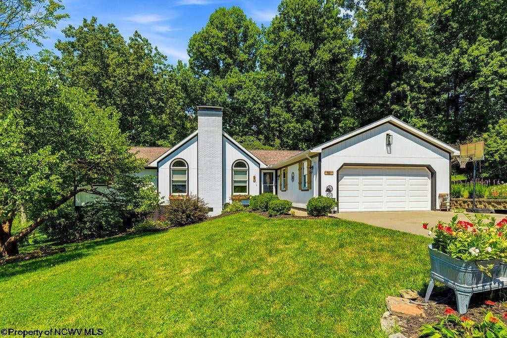 83 Oak Ridge Drive Mount Clare, WV 26408 - Photo 33 of 33 Gallery Image 33