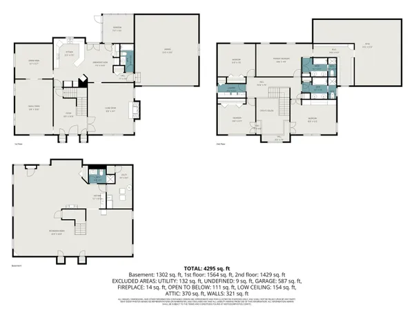 $650,000 | 50670 Tarrington Way, Granger, IN 46530