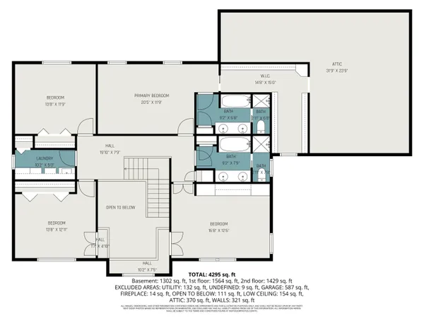 $650,000 | 50670 Tarrington Way, Granger, IN 46530