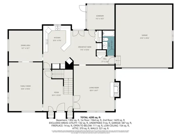 $650,000 | 50670 Tarrington Way, Granger, IN 46530