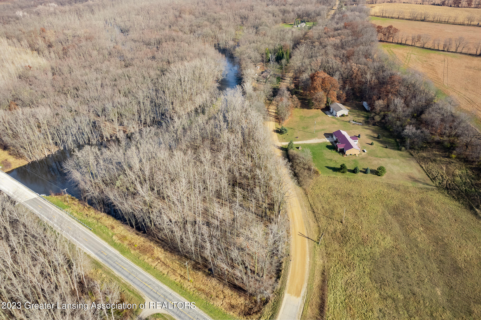 11905 West Island Road Fowler, MI 48835 - Photo 57 of 62 11905 W Island Rd Fowler MI-214