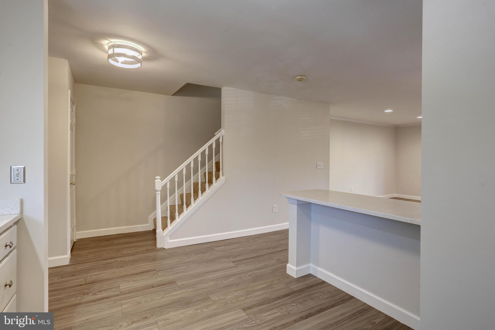 20 Bryans Mill Way Baltimore, MD 21228 - Photo 11 of 36 a view of entryway with wooden floor