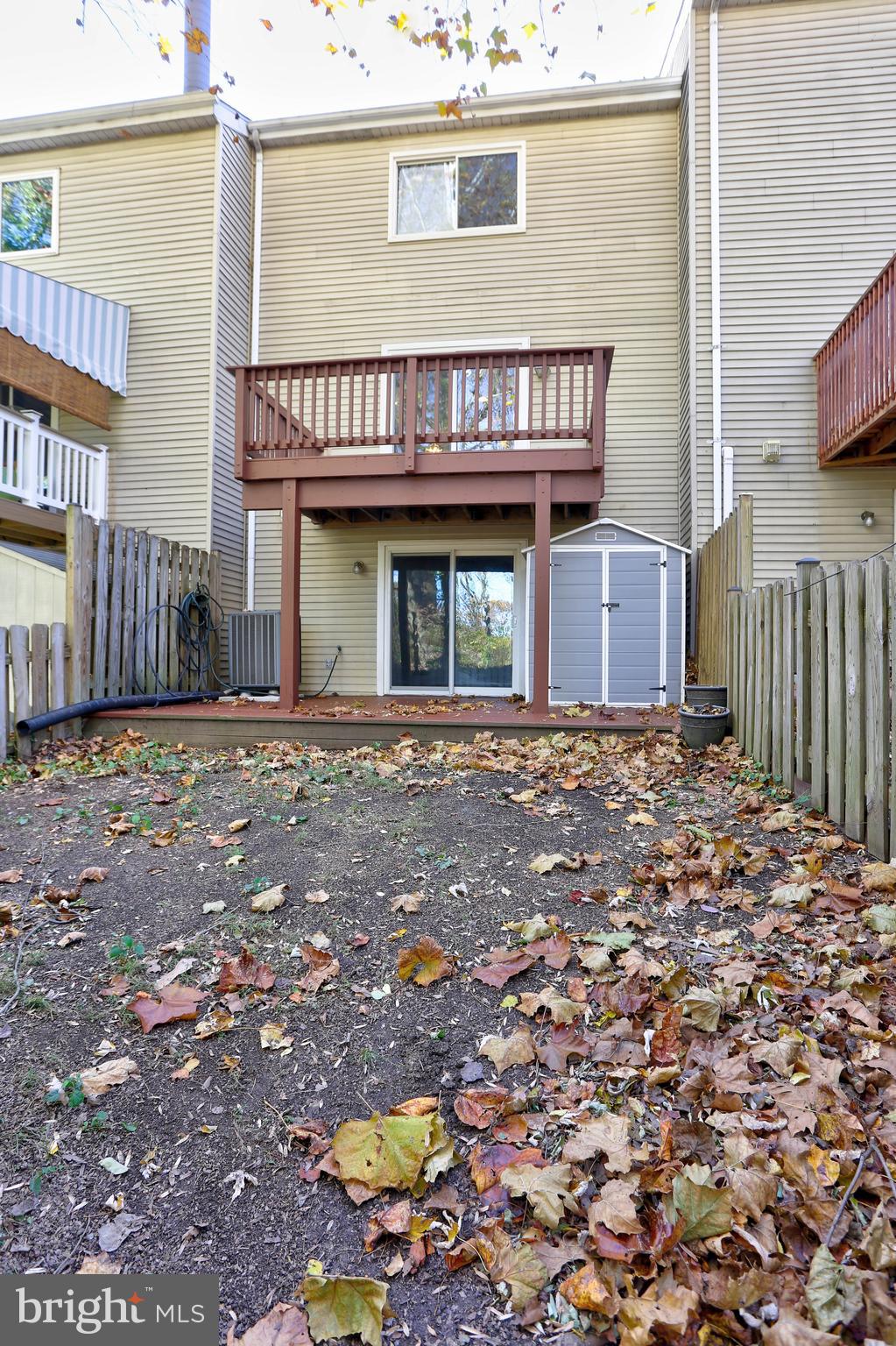 20 Bryans Mill Way Baltimore, MD 21228 - Photo 32 of 36 a view of a house with a outdoor space