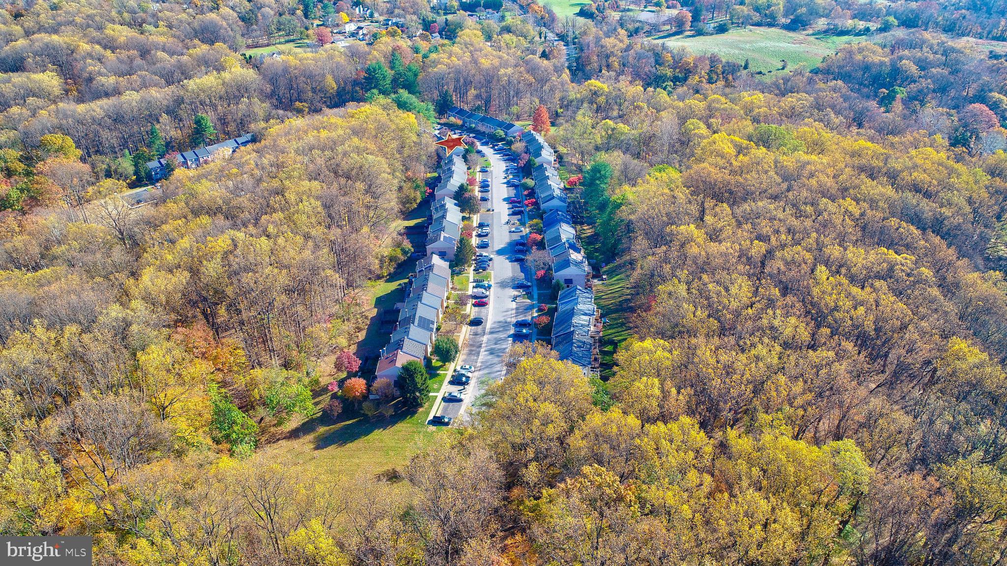 20 Bryans Mill Way Baltimore, MD 21228 - Photo 33 of 36 a bird view of building
