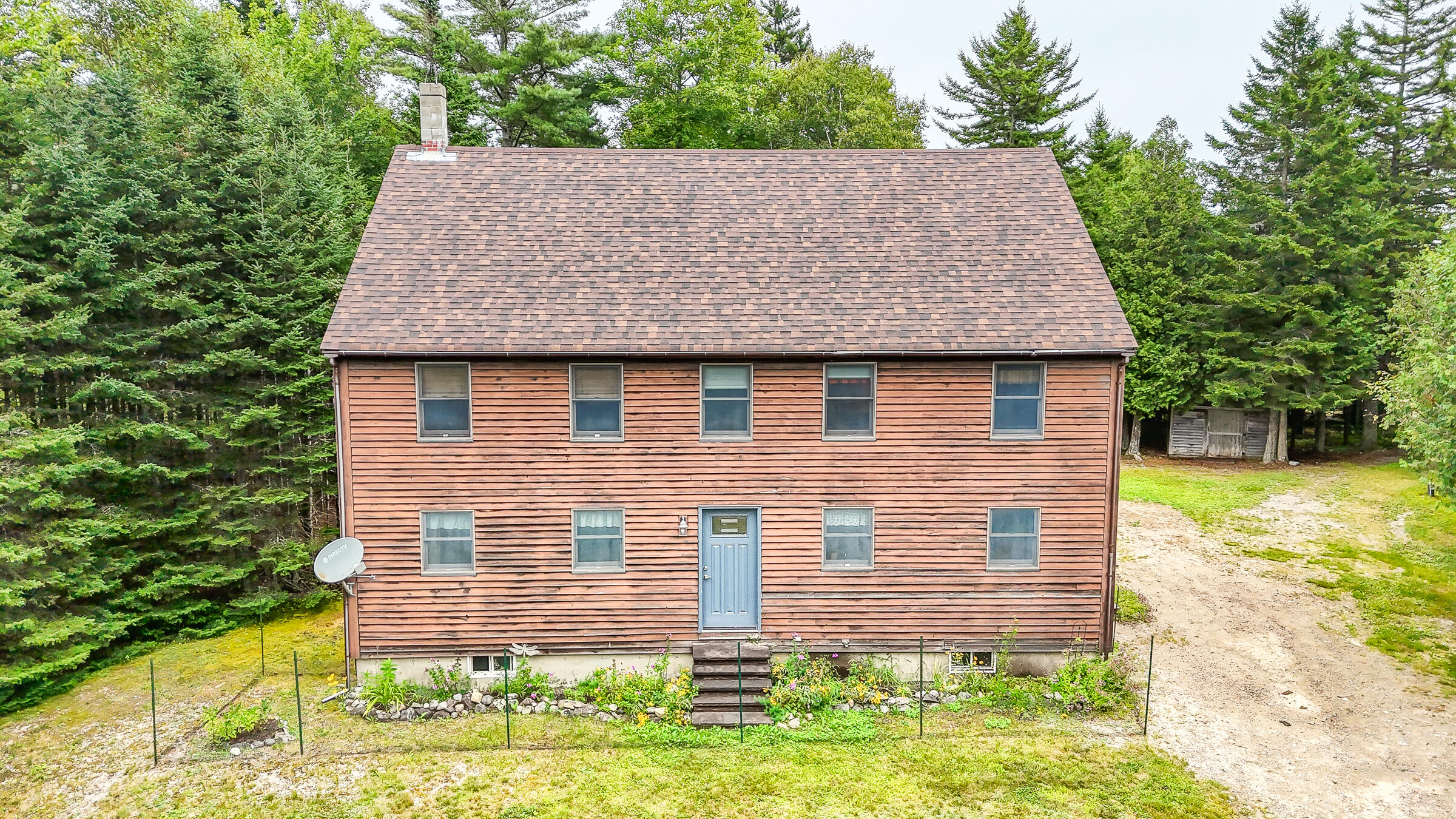 7 Birch Ridge Road Marshfield, ME 04654 - Photo 1 of 30 01 Front