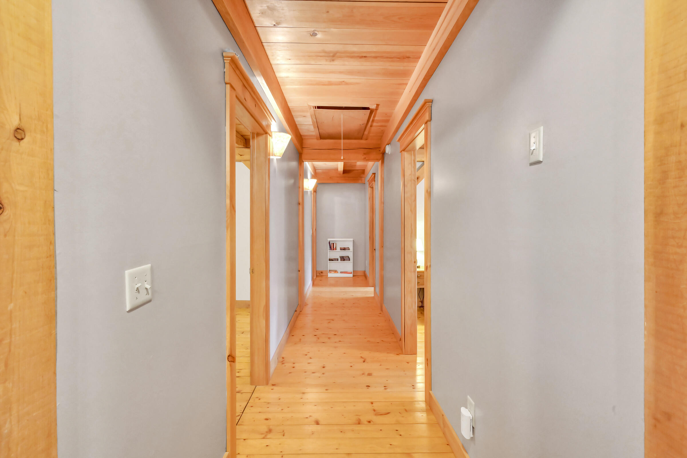 7 Birch Ridge Road Marshfield, ME 04654 - Photo 14 of 30 14 2nd Floor Hallway